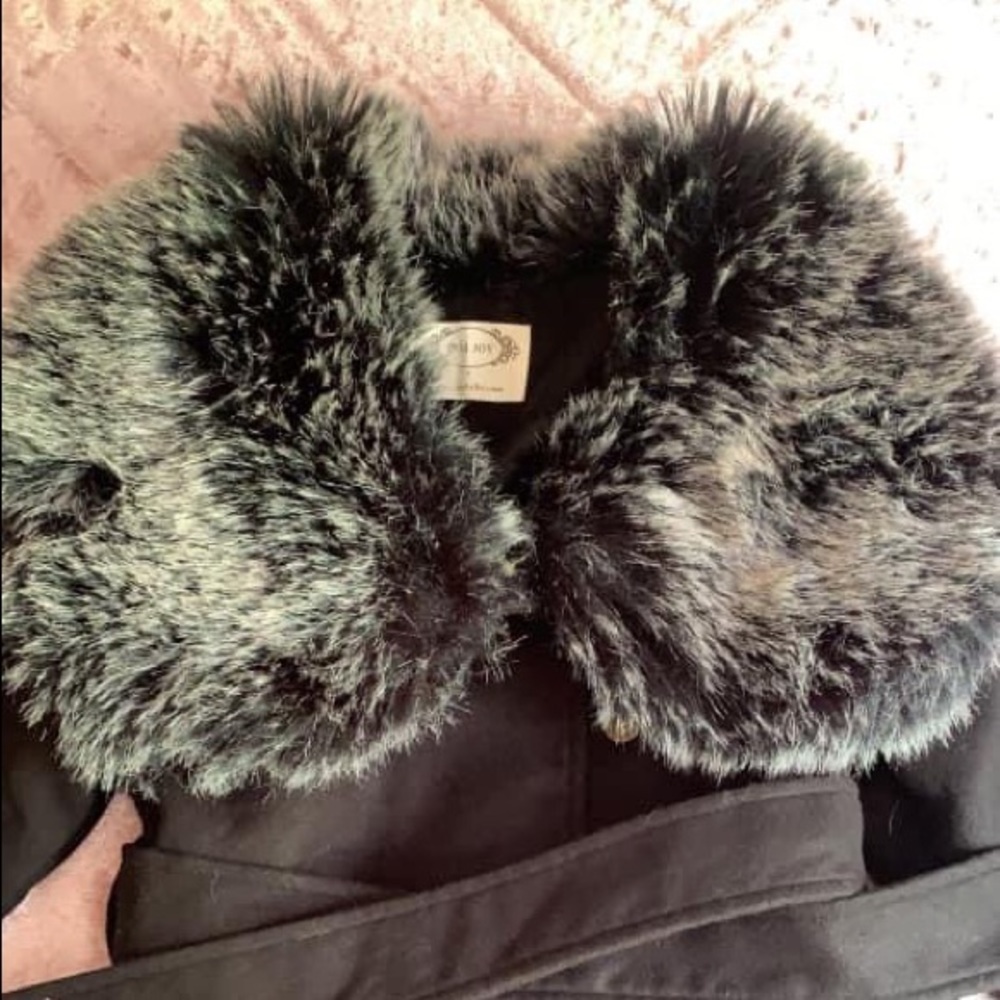 Joyfolie size 7 coat